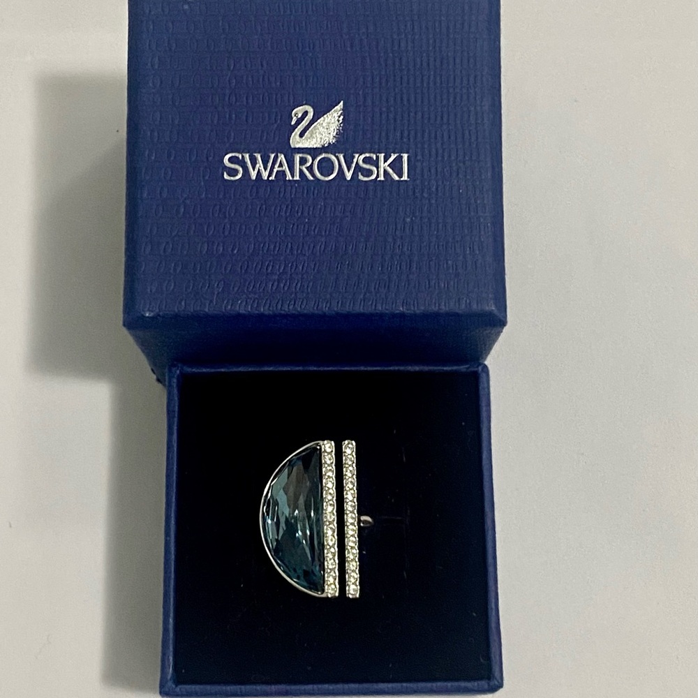 Swarovski Ring